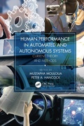 Cover: Human Performance in Automated and Autonomous Systems - CRC Press