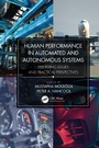 Cover: Human Performance in Automated and Autonomous Systems - CRC Press