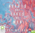 Cover: The Hearts and Lives of Men - Bolinda Audio Books