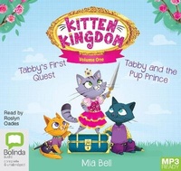 Enlarge image Cover: Kitten Kingdom Volume One - Bolinda Audio Books