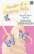 Cover: Murder Of A Wedding Belle - Center Point Large Print