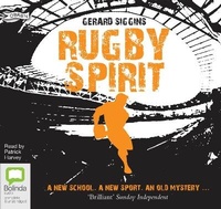 Enlarge image Cover: Rugby Spirit - Bolinda/O'Brien Audio