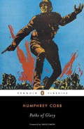 Cover: Paths of Glory - Penguin Classics
