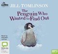 Cover: The Penguin Who Wanted to Find Out - ABC/Audible Audio