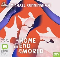 Enlarge image Cover: A Home at the End of the World - ABC/Audible Audio