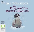 Cover: The Penguin Who Wanted to Find Out - ABC/Audible Audio