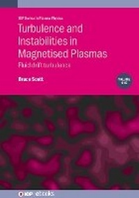 Abbildung von: Turbulence and Instabilities in Magnetised Plasmas, Volume 1 - Institute of Physics Publishing