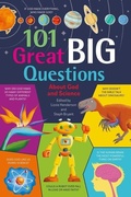 Cover: 101 Great Big Questions about God and Science - Lion Children's Books