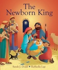 Cover: The Newborn King - Lion Children's Books