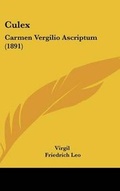 Cover: Culex - Kessinger Publishing