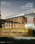 Cover: Mastering Autodesk Revit Architecture 2013 - Sybex