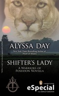 Cover: Shifter's Lady - Berkley Books