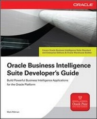Abbildung von: Oracle Business Intelligence Suite Developer's Guide - Osborne/McGraw-Hill