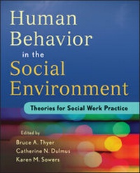Enlarge image Cover: Human Behavior in the Social Environment - Wiley