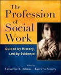 Cover: The Profession of Social Work - Wiley