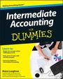 Cover: Intermediate Accounting For Dummies - Wiley
