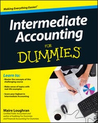 Enlarge image Cover: Intermediate Accounting For Dummies - Wiley