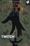 Cover: John Carpenter's Tales of Science Fiction - Storm King Productions