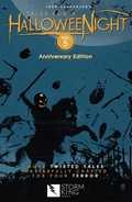 Cover: John Carpenter's Tales for a HalloweeNight - Storm King Productions