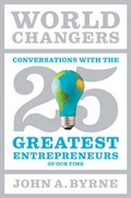 Cover: World Changers - Portfolio