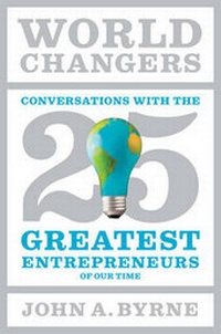 Enlarge image Cover: World Changers - Portfolio