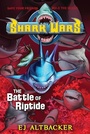 Cover: Shark Wars #2 - Razorbill