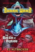 Cover: Shark Wars #2 - Razorbill