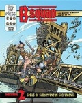 Cover: B-Squad - Eben Burgoon