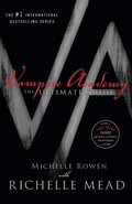 Cover: Vampire Academy - Razorbill