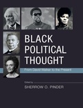 Cover: Black Political Thought - Cambridge University Press
