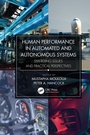 Cover: Human Performance in Automated and Autonomous Systems - CRC Press