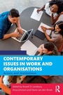 Cover: Contemporary Issues in Work and Organisations - Routledge