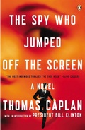 Cover: The Spy Who Jumped Off the Screen - Penguin Books