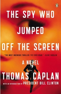 Enlarge image Cover: The Spy Who Jumped Off the Screen - Penguin Books