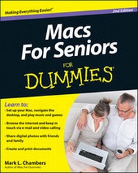 Enlarge image Cover: Macs For Seniors For Dummies - Wiley