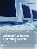 Cover: Microsoft Windows Operating System Essentials - Sybex Inc.,U.S.