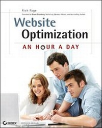 Abbildung von: Website Optimization - Sybex
