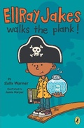 Cover: Ellray Jakes Walks the Plank - Puffin Books