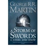 Cover: A Storm of Swords: Part 1 Steel and Snow - HarperVoyager