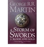 Cover: A Storm of Swords: Part 2 Blood and Gold - HarperVoyager