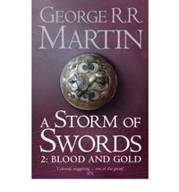 Enlarge image Cover: A Storm of Swords: Part 2 Blood and Gold - HarperVoyager