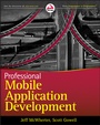 Cover: Professional Mobile Application Development - Wrox