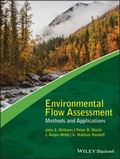 Cover: Environmental Flow Assessment - Wiley-ISTE