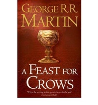Enlarge image Cover: A Feast for Crows - HarperVoyager