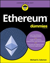 Enlarge image Cover: Ethereum For Dummies - Wiley