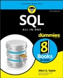 Cover: SQL All-in-One For Dummies - Wiley