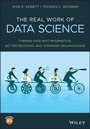 Cover: The Real Work of Data Science - Wiley-ISTE