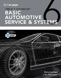 Abbildung von: MindTap for Hadfield/Witthauers Today's Technician: Basic Automotive Service and Systems, 4 terms Printed Access Card - CENGAGE Learning Custom Publishing