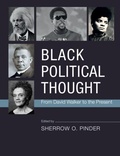 Cover: Black Political Thought - Cambridge University Press