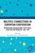 Cover: Multiple Connections in European Cooperation - Routledge